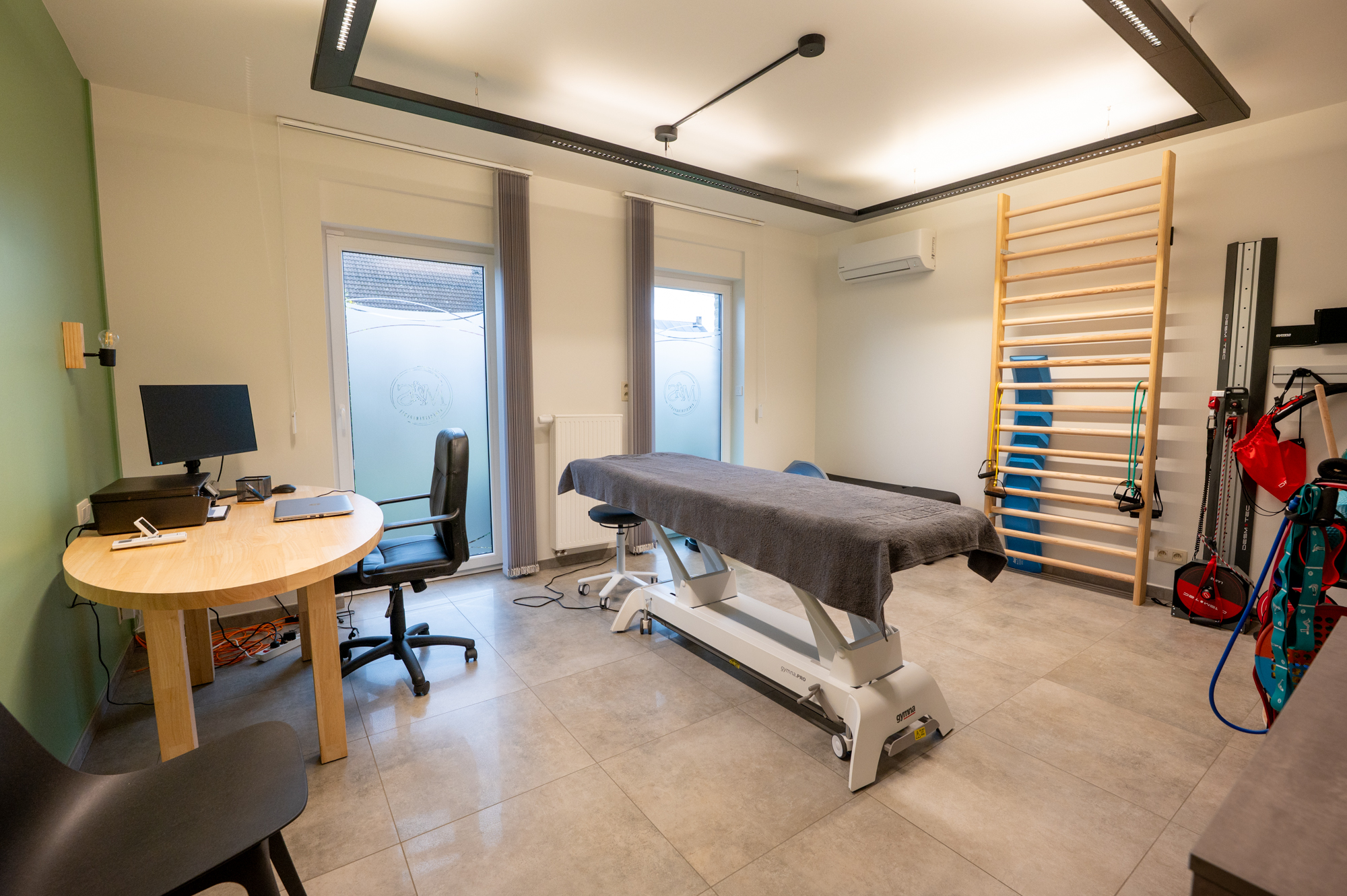 Cabinet de kinésithérapie